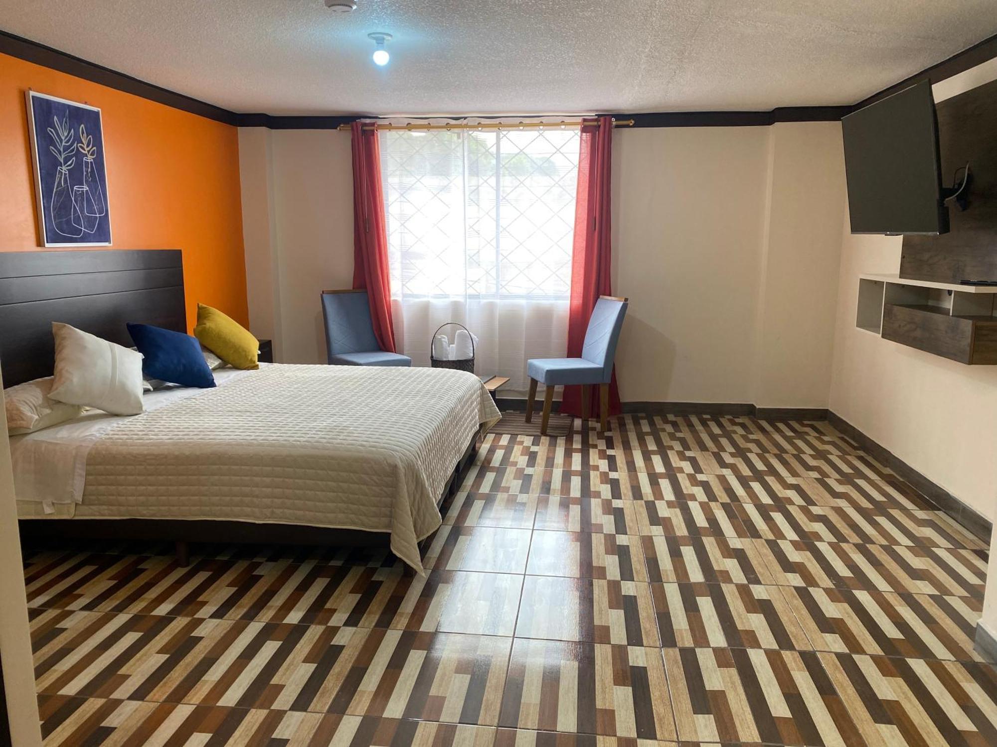 Hostal Guayllabamba Quito Eksteriør billede