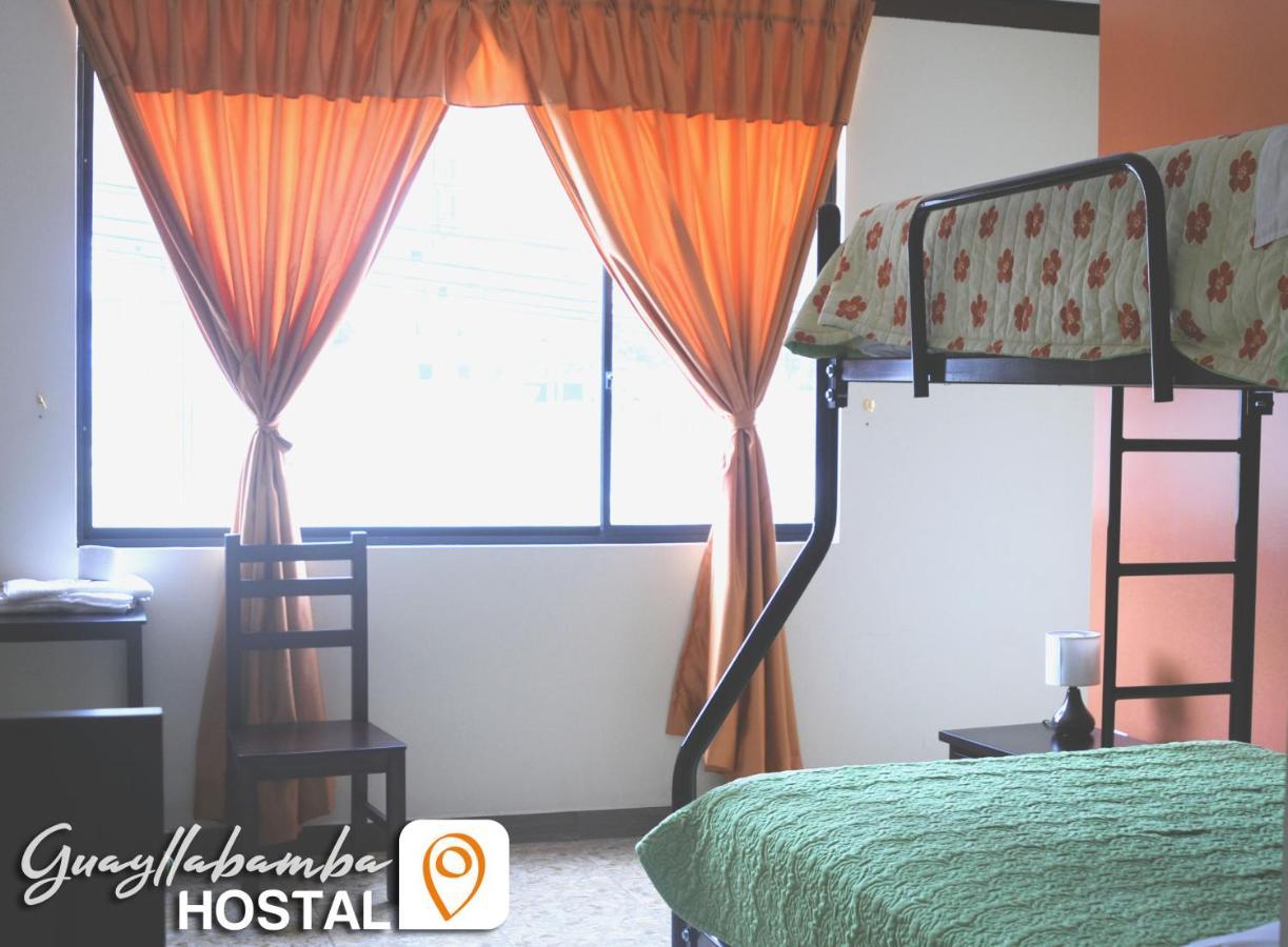 Hostal Guayllabamba Quito Eksteriør billede
