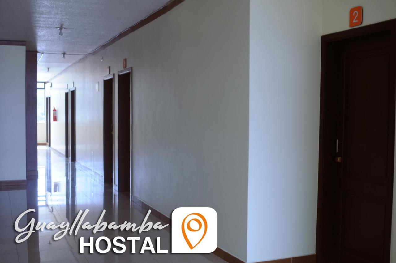Hostal Guayllabamba Quito Eksteriør billede