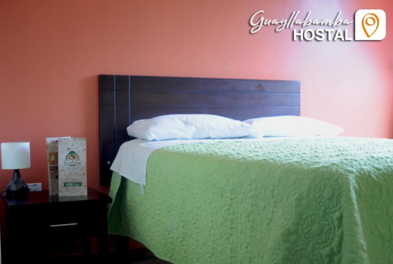 Hostal Guayllabamba Quito Eksteriør billede