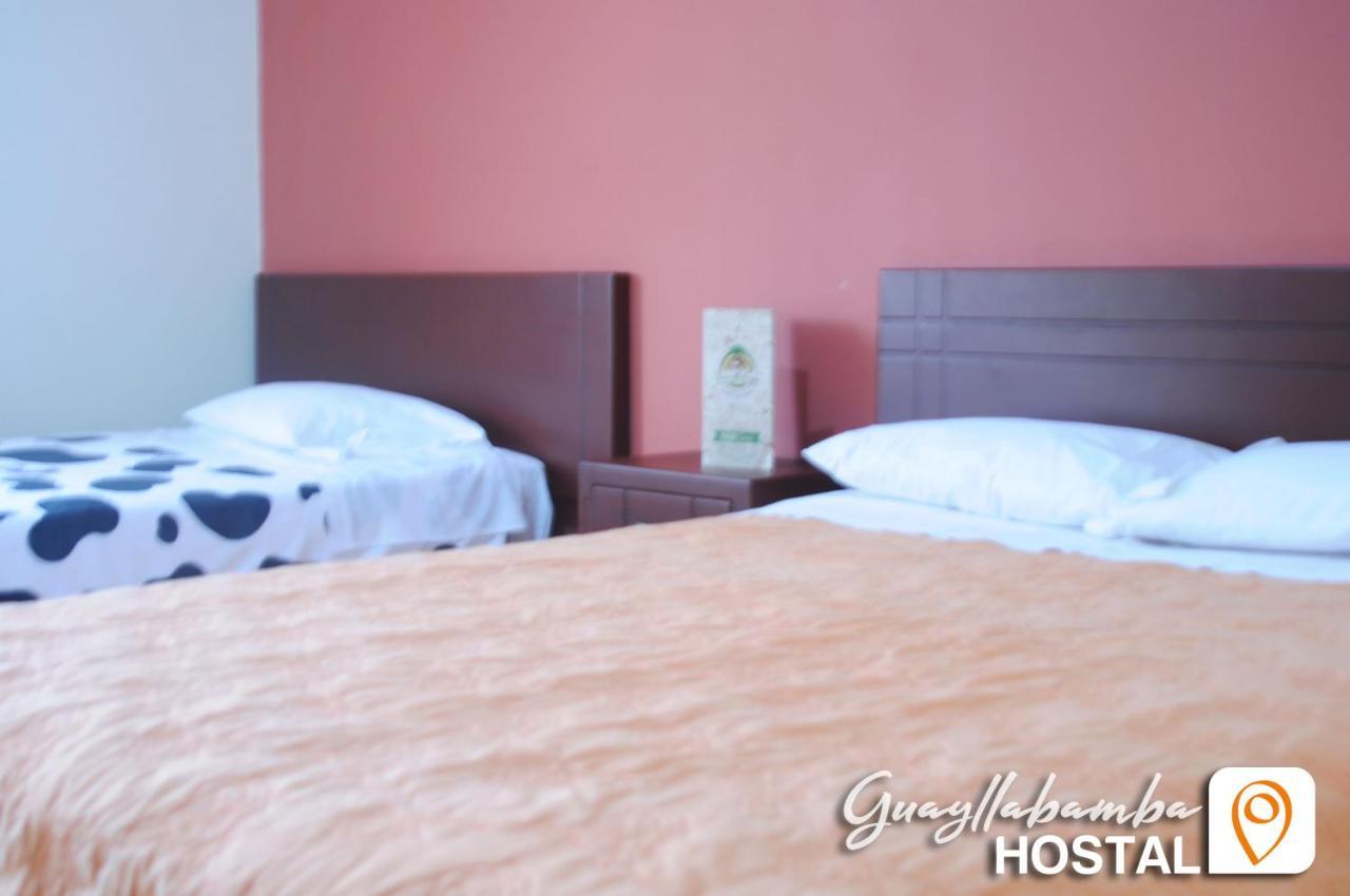 Hostal Guayllabamba Quito Eksteriør billede