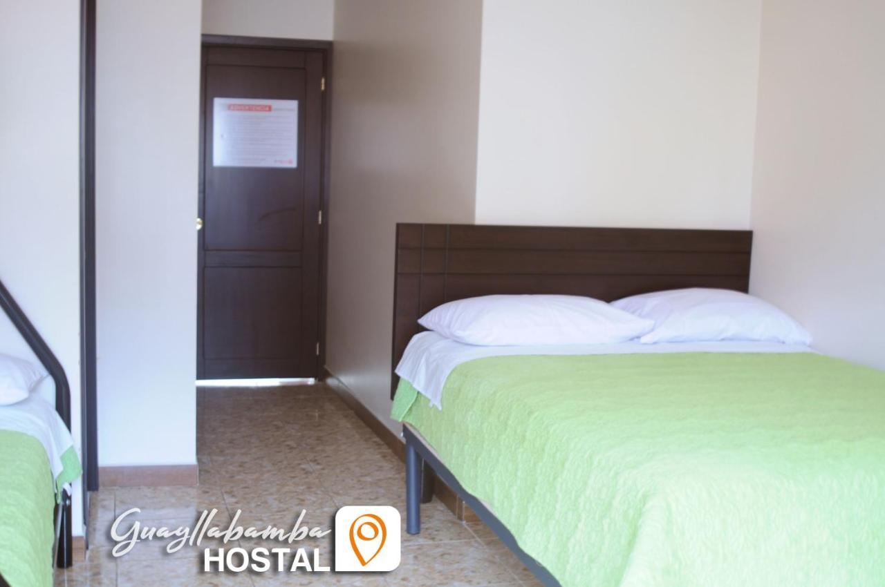 Hostal Guayllabamba Quito Eksteriør billede