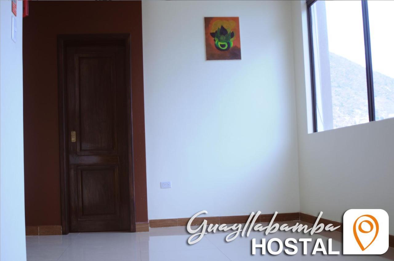 Hostal Guayllabamba Quito Eksteriør billede