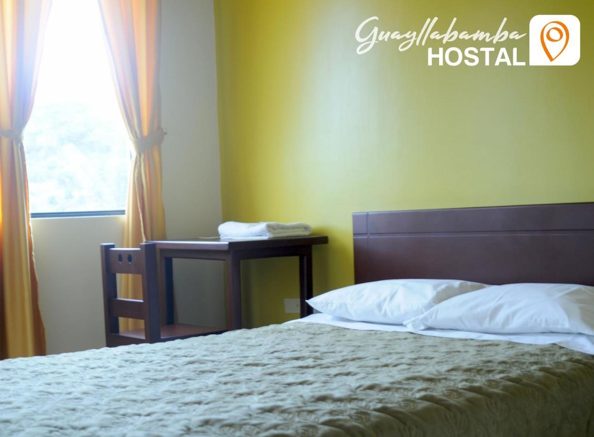 Hostal Guayllabamba Quito Eksteriør billede