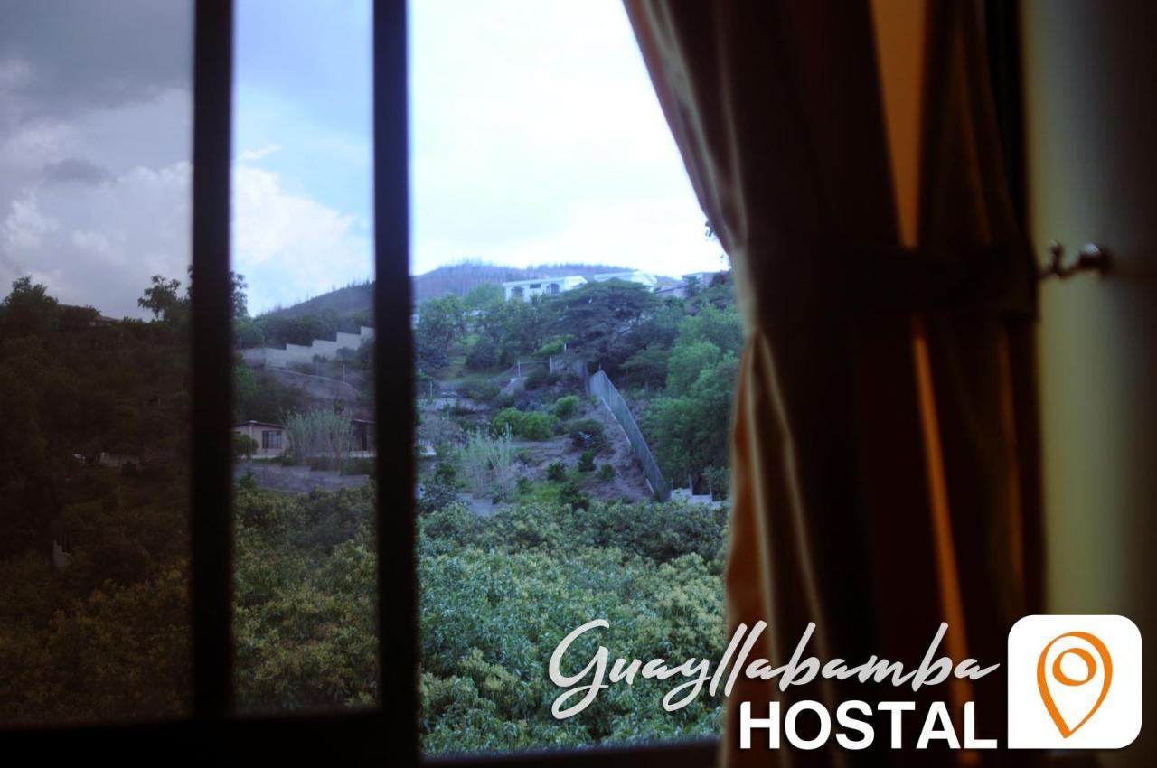 Hostal Guayllabamba Quito Eksteriør billede