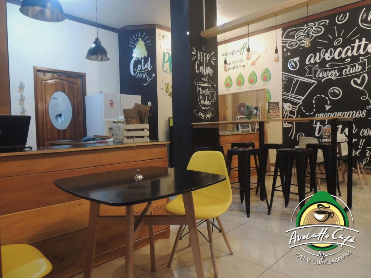 Hostal Guayllabamba Quito Eksteriør billede