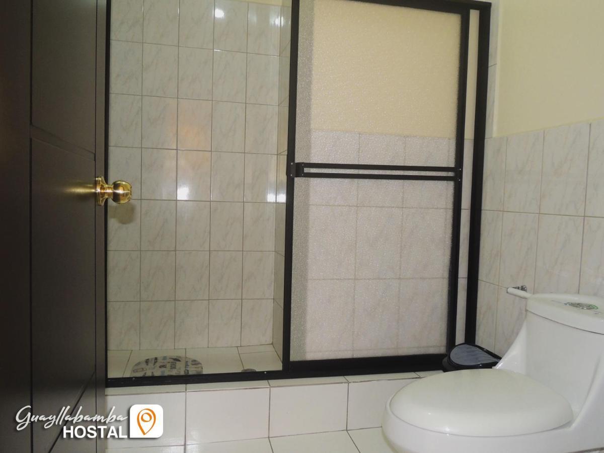 Hostal Guayllabamba Quito Eksteriør billede