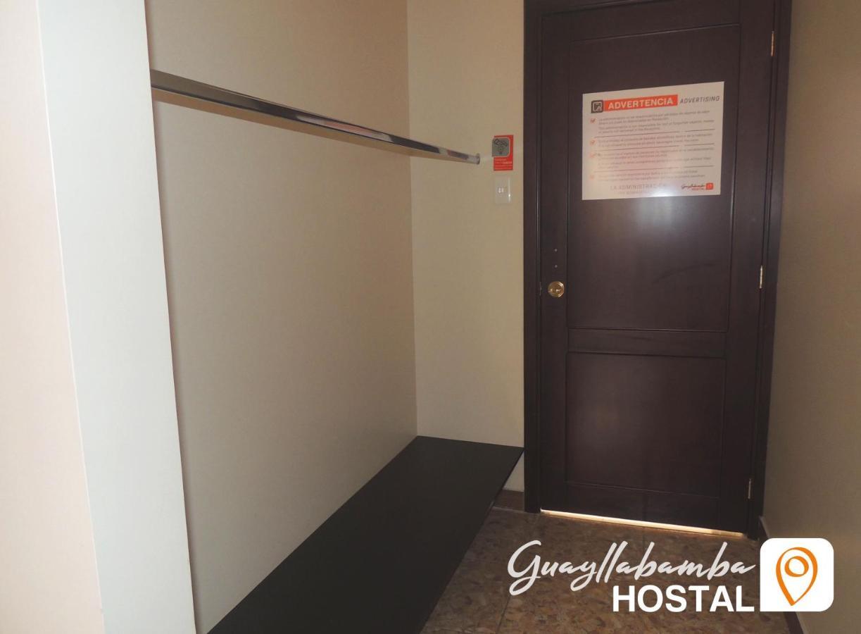 Hostal Guayllabamba Quito Eksteriør billede