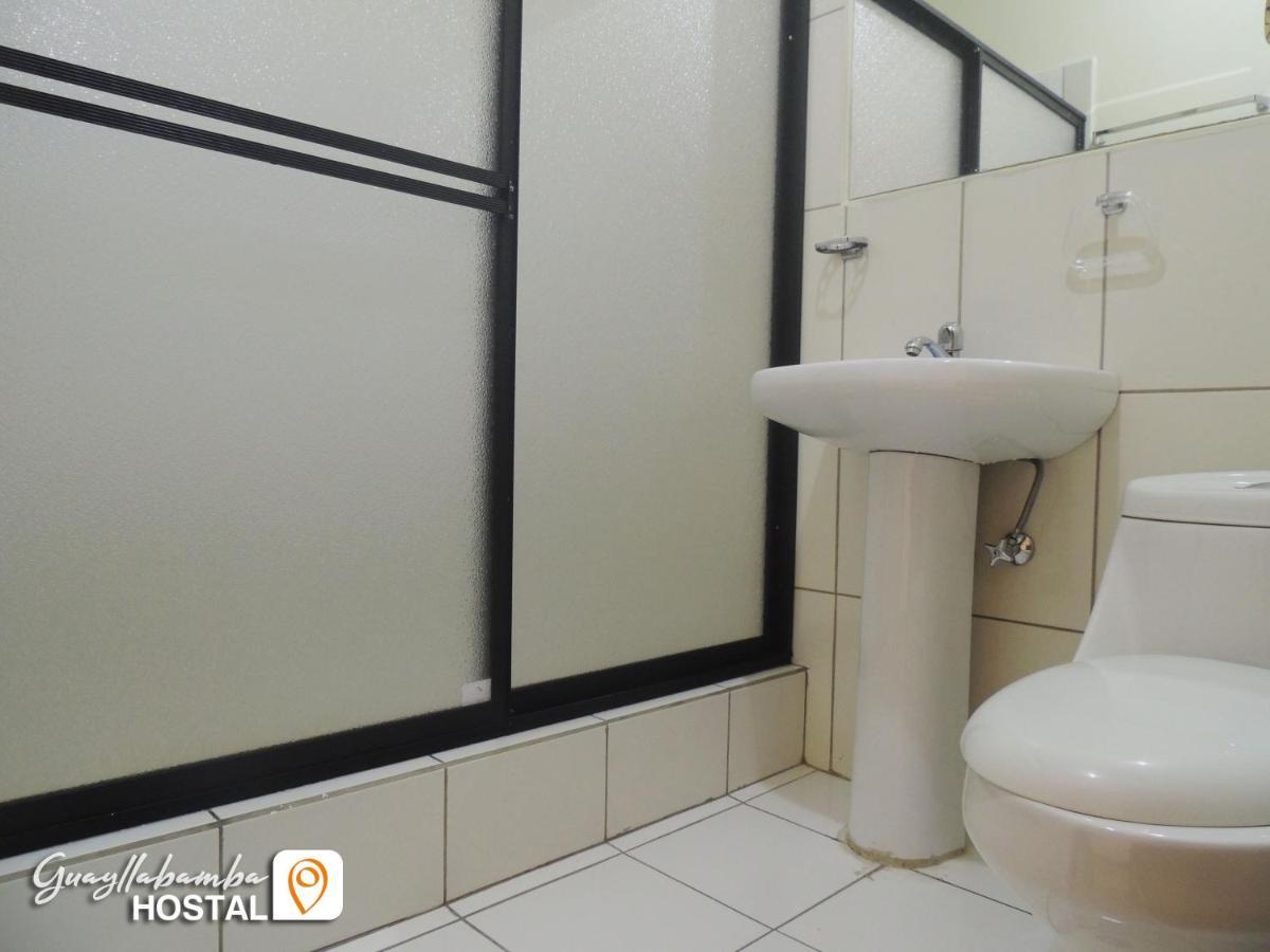 Hostal Guayllabamba Quito Eksteriør billede