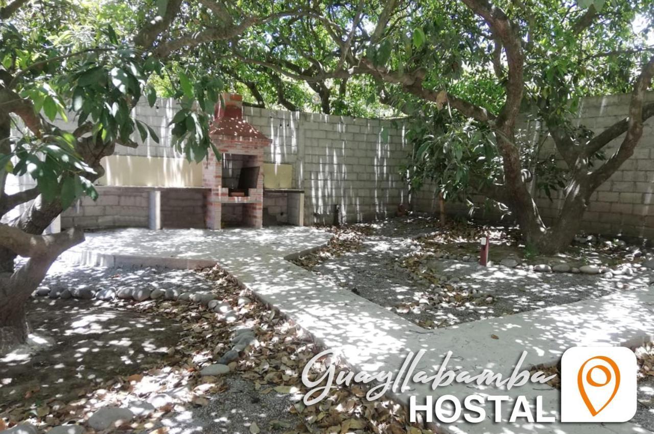 Hostal Guayllabamba Quito Eksteriør billede